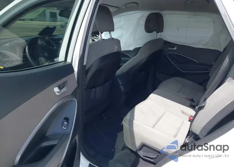 2017 Hyundai Santa Fe Sport 2.4L z USA, uszkodzony, nr VIN 5NMZUDLB1HH047839